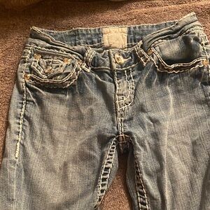 L.A. Idol Light Blue shorts